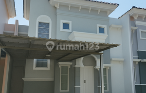 For Sale Fully Furnished House in Alicante Cluster - Gading Serpong