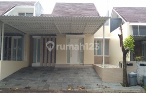 Rumah Bagus Siap Huni Taman Puspa Raya Citraland