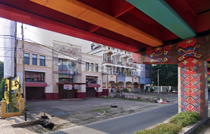 Gedung/Ruko 1200 M² Ex Swalayan 3 Lantai Jl. Gajah Mada