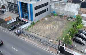 Tanah Kosong Lokasi Jarang Ada Barang Langka Radio Dalam Raya Ijin Banguna Bisa 10 Lantai Dan Sudah Keluar Ijinnya