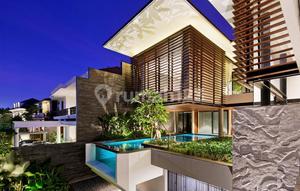 Modern Elegant Concept House & Very Hommy, Ready to Occupy, Flood-Free, Super Elite Area of Kebayoran Baru, Dharmawangsa Area