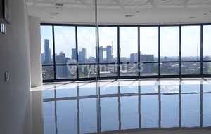 COMPLETED UNIT AVAILABLE Ciputra World Office Surabaya, 132m², Connected to Mall, CW