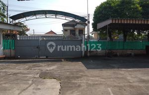 For Rent Factory in Ngelom Sepanjang Taman Sidoarjo