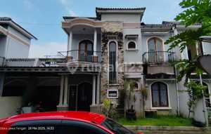 for sale modern 2-story house in north purwokerto