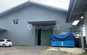 Two-Story Factory Still Operating In PurwokertO