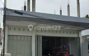 Dijual Ruko di Daerah Karangklesem Kota Purwokerto
