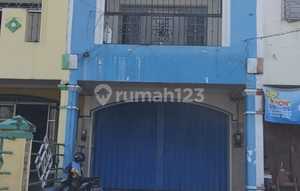 Disewakan Ruko 2 Lantai Strategis di Purwokerto Selatan