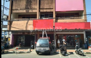 For Sale: Strategic 2-Story Shop House Near Mall in Cilacap