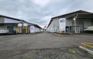 Factory for Rent in Good Condition in Cirebon Near Toll Gate