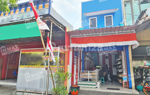 For Rent Zero-Level Shop House in Blimbing Area, Suitable for Culinary Business