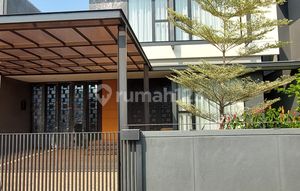 Fully Furnished House in Kota Baru Parahyangan, West Bandung, Very Luxurious Ambiance