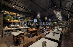 For Sale Active Hotel Setiabudi Mainroad Strategic Location