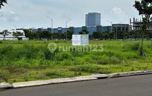 Wallstreet Center PIK 2 Commercial Lot - Best Position Facing the Toll Road
