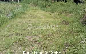 5185ef Tanah di Borobudur, Magelang, Jawa Tengah