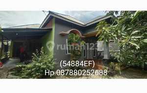 5484ef House in Landasan Ulin, Banjarbaru, South Kalimantan