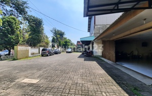 Ruang Usaha 2 Hadap di Tengah Kota Semarang