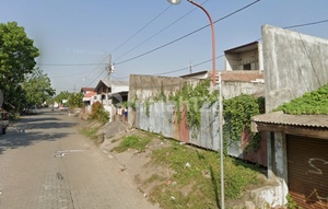 Tanah 2 Hadap Sewa Murah Di Semarang Barat