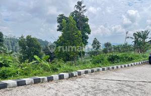 Land 1150M² Near Grojogan Sewu Tawangmangu Tourist Area