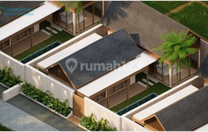 Villa Radmilla on Jl. Kaliurang Km.17 near Kopi Klotok