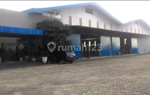 Quick Sale Good Warehouse Ready to Use Raya Ambeng Ambeng Bunder, Gresik