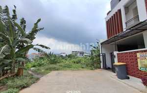 Tanah Strategis Di Tembalang, Dekat Jalan Raya Dan Cafe