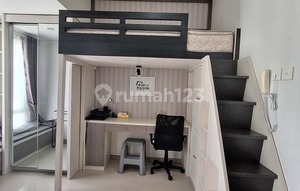 Apartemen 1 Kamar Tidur Furnish Bagus Dekat Ugm View Pooled