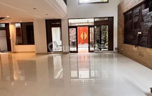 Modern 2-Story Strategic House with Pool in Podok Indah Area