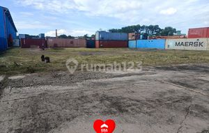 Tanah di Jl Tol Jakarta Cikampek Tambun Bekasi