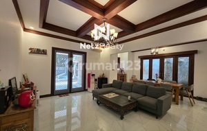 Rent a Bali-style House in Kemang, South Jakarta