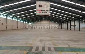 For Rent: Nice Strategic Warehouse in Leuwigajah Area, Cimahi - Bandung