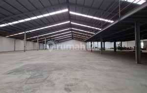 For Rent: Good Warehouse, Strategic Location on Soekarno Hatta Street, Bandung City.
