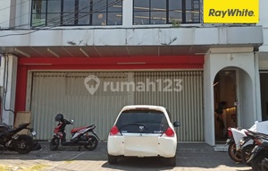 Disewakan Ruko Ir Soekarno Merr Surabaya