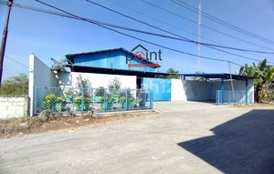 Gudang Strategis 3.300m2 Kawasan Industri Grogol Skh