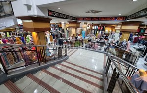 Banting Harga Ruko 2 LT Luas & Strategis Jln Raya Solo Sragen