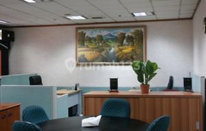 Ruang Usaha Fullfurnished Di Menara Sudirman Office Tower Jakarta Selatan