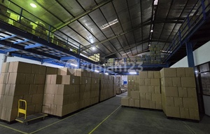 Cheap Sale Below Market Price Warehouse Romokalisari Surabaya ready to use well-maintained