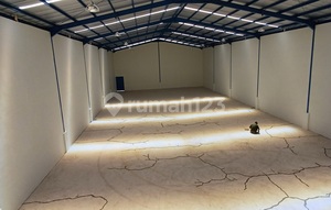Gudang Legok 16X50 Disewakan Ada Office 2 Lantai