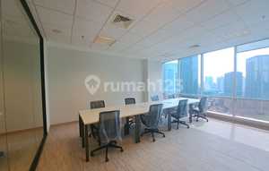 Sun Life Financial Tower Mega Kuningan