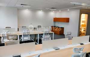 Wisma BNI46 Sudirman Office Fully Furnished