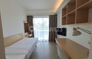 Cozy and Modern Apartment Close to Airport in Sunset Road Kuta