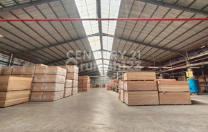 DIJUAL PABRIK KAYU STRATEGIS DAN SIAP PAKAI DI JEMBER