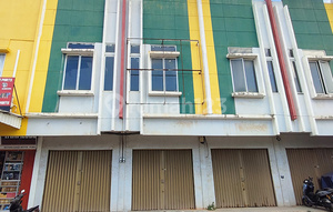 Dijual Murah 2 Unit Ruko Gandeng di Grand Bsi Botania Hadap Jalan Raya