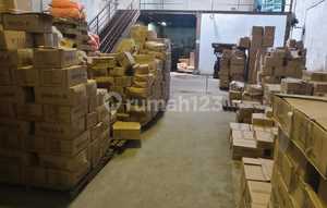 For Sale, Ready-to-Use Warehouse at Kosambi Permai (10 x 52)