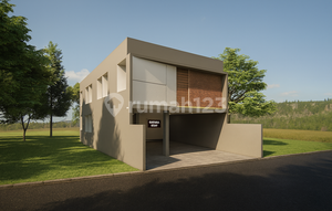 Kost Eksklusif Dekat Uii Jogja- 18 Kamar SHM Pekarangan