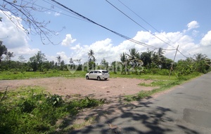7 Minutes to UII Jogja Campus, Ideal Land for Villa/Kost, SHM