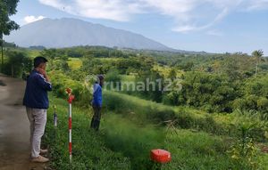 Dijual Tanah Murah di Ciawi Puncak Bogor