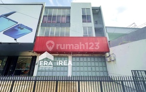 Sewa Ruko Solo Dekat Alun-Alun Kidul