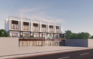 Cheap New 3-Storey Shophouse in Jogja Near UNY Campus