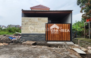 Rumah Cluster Solo Baru Siap Huni Dekat The Park Mall