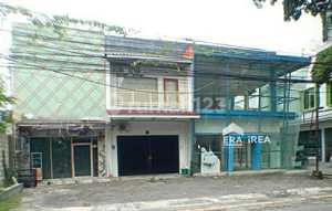 Ruko Murah Jogja Area Kampus STIE YKPN Seturan